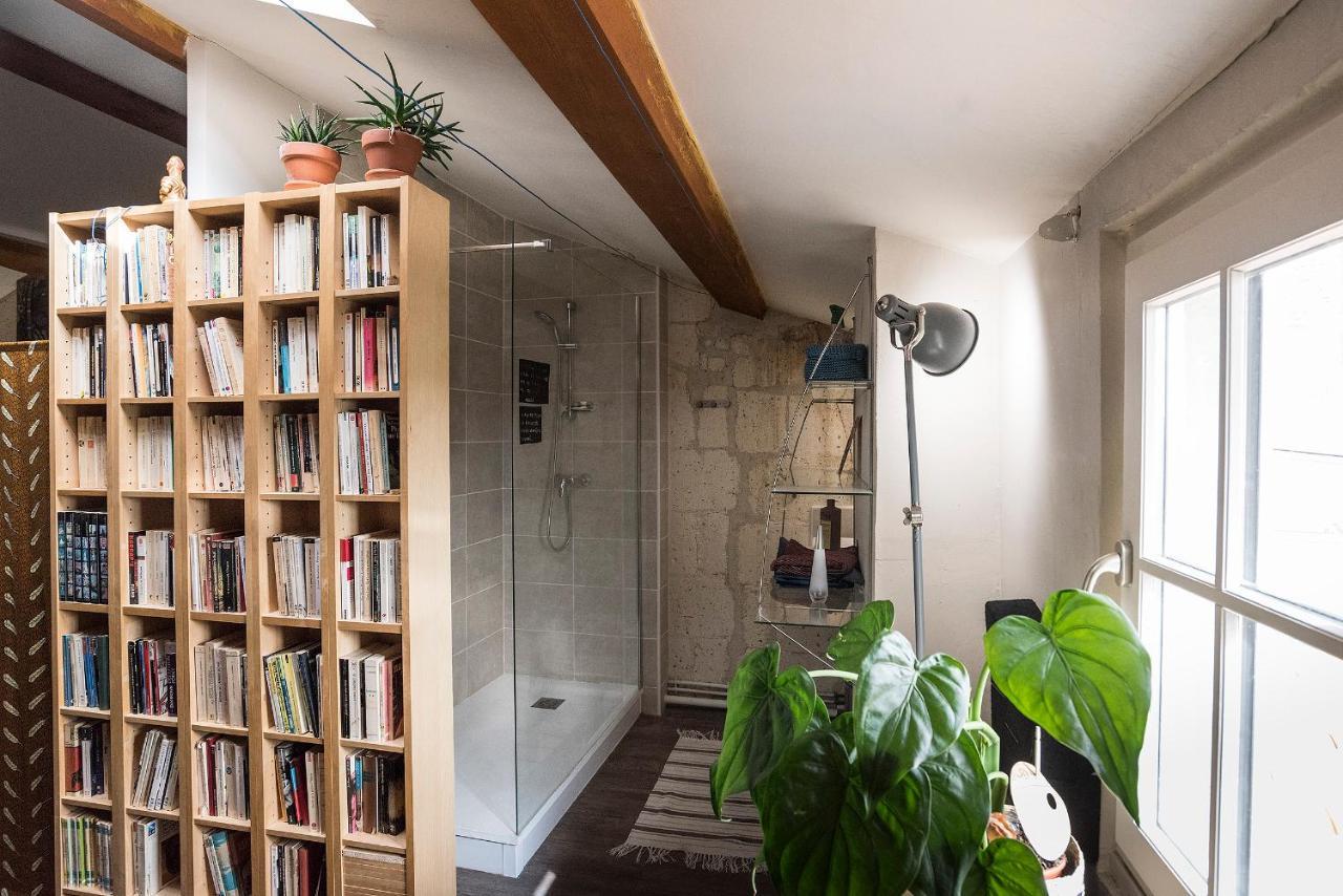 Apartament Les Jardins Suspendus Angoulême Zewnętrze zdjęcie